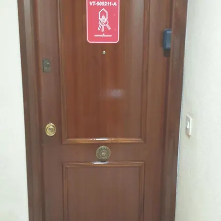 Apartamento Pintor Cabrera Centro