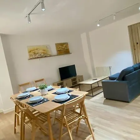Apartamento Pintor Cabrera Centro *