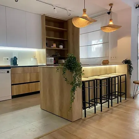 Apartamento Pintor Cabrera Centro *